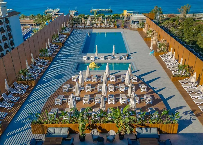 Bera Alanya Hotel